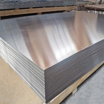 أيسي 201 4 × 8 صفائح الفولاذ المقاوم للصدأ 300 سلسلة ألواح الصلب المدرفلة على البارد