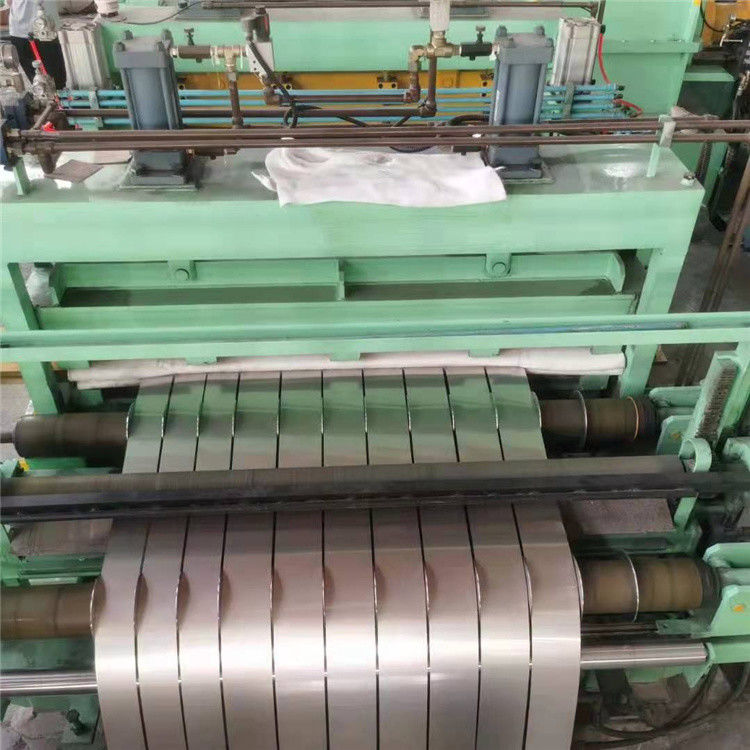 1Cr18Ni9 Hot Rolled Grade 302 2B Surface Stainless Steel Coil