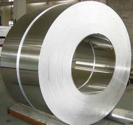 SUS 316l الفولاذ المقاوم للصدأ لفائف SS316 BA الانتهاء من 0.5MM المقاومة للتآكل
