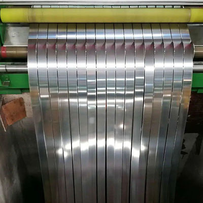 0Cr17Ni12Mo2 المدرفلة على البارد سطح المرآة 316 لفائف