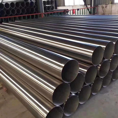 Hydraumatic 410 الفولاذ المقاوم للصدأ الأنابيب رقم 1 السطح 5 مم أنابيب الصلب المدرفلة على الساخن