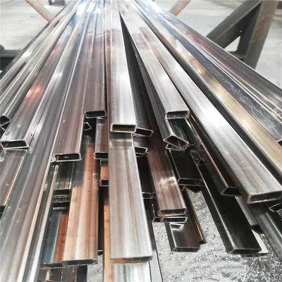 هندسة البتروكيماويات الصف 431 أنابيب الفولاذ المقاوم للصدأ المدرفلة على الساخن 3 مم