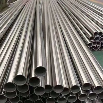 0Cr13AI مشرق الباردة المدرفلة 1 مم BA السطح 405 درجة الفولاذ المقاوم للصدأ الأنابيب