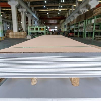 2b إنهاء مرآة البولندية الفولاذ المقاوم للصدأ لوحة 316l 4mm القطع بالليزر المدرفلة على البارد 8x4