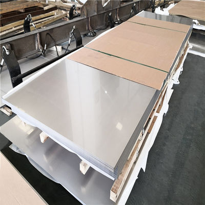 Aisi 309 5 مم 201 صفيحة من الفولاذ المقاوم للصدأ 309s رقم 1 / رقم 3 السطح