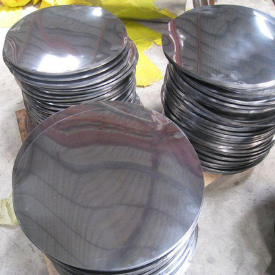 410 درجة الفولاذ المقاوم للصدأ دائرة 410 420 430 2B با الانتهاء من الفولاذ دائرة معدنية