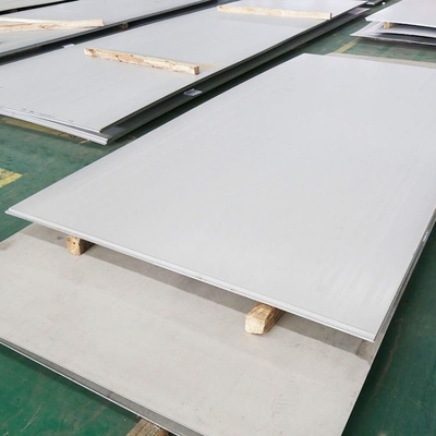 لوح الفولاذ المقاوم للصدأ 4 × 8 10 × 10 المدرفلة على البارد 0.3 مم 303 16 طول المقياس 1000 مم - 2000 مم