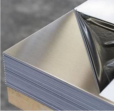 ASTM 316L مخصص الفولاذ المقاوم للصدأ لوحة 316 الفولاذ المقاوم للصدأ ورقة