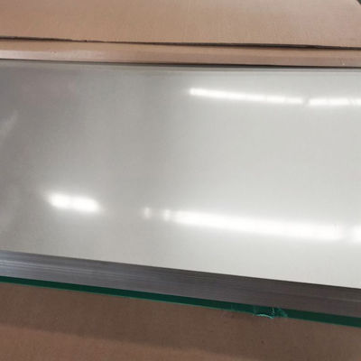 0.68 مم 316l 304 الفولاذ المقاوم للصدأ ورقة 28 قياس اللون Emboseed 1000MM-2000mm