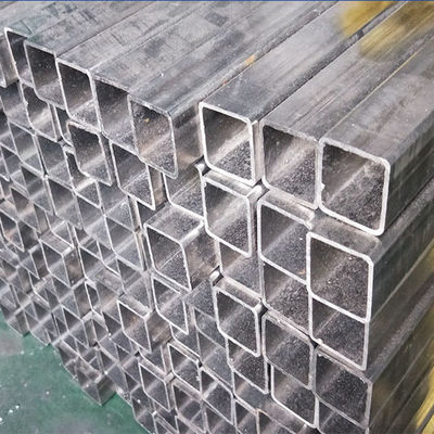 هندسة البتروكيماويات الصف 431 أنابيب الفولاذ المقاوم للصدأ المدرفلة على الساخن 3 مم