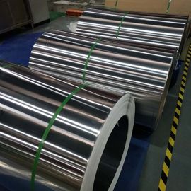 309 Stainless Steel Strip Coil , Cold Rolled Stainless Steel Strip NO.4 2B Surface