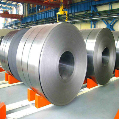 317H 2B السطح لفائف الفولاذ المقاوم للصدأ ورقة 0.7MM / 0.8MM 317L الباردة المدرفلة