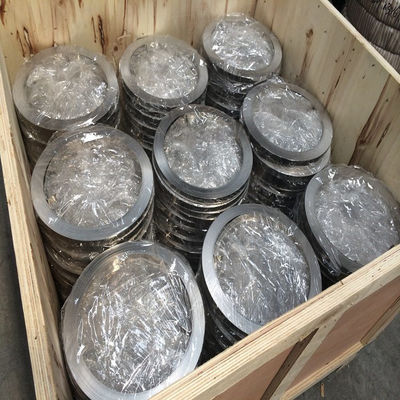 201 BA السطحية رقيقة شرائط الصلب ، Sus 201 1.5MM سمك SS قطاع البناء