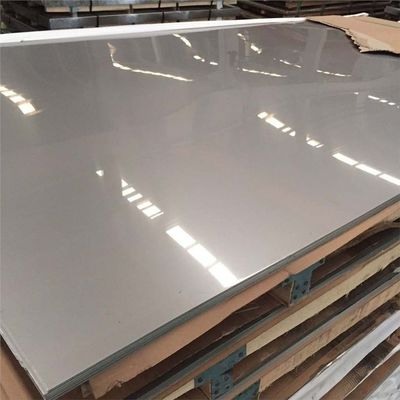 201 0.7MM 2B الفولاذ المقاوم للصدأ ورقة الصلب المدرفلة على البارد SS201 1000mm-2000mm