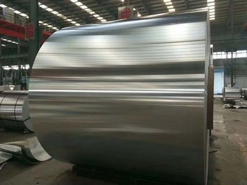 0.16mm لفائف الألومنيوم الأسهم