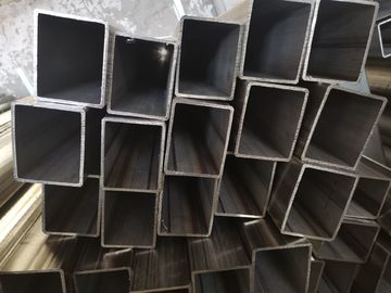 0.4MM Ss أنابيب مربعة