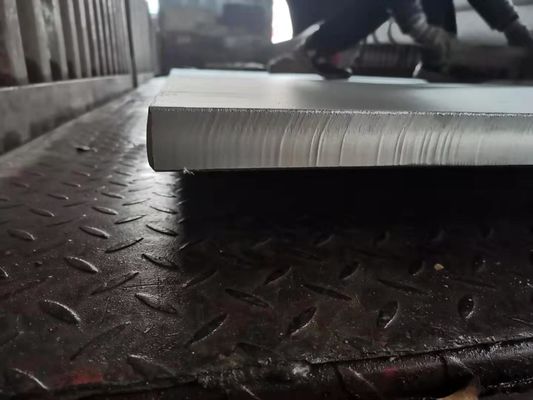 ASTM 200 سلسلة 45MM الفولاذ المقاوم للصدأ ورقة مسطحة