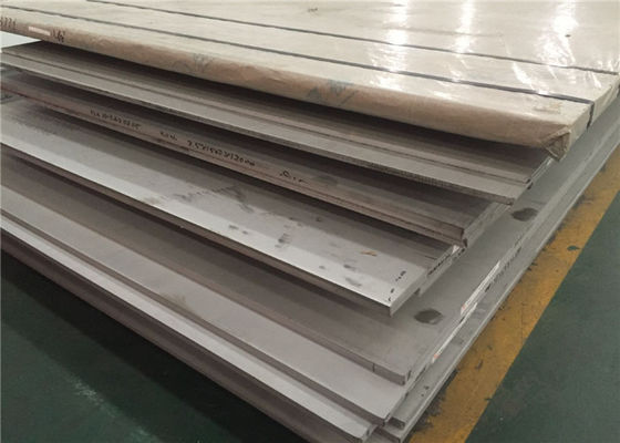 النفط المدرفلة على الساخن 309s Astm الفولاذ المقاوم للصدأ لوحة