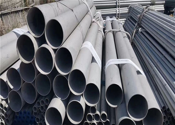 630mm SS316 سلس أنابيب الفولاذ المقاوم للصدأ تخليل
