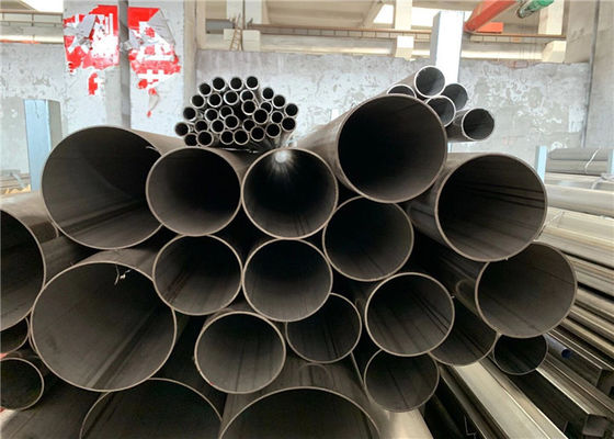 630mm SS316 سلس أنابيب الفولاذ المقاوم للصدأ تخليل