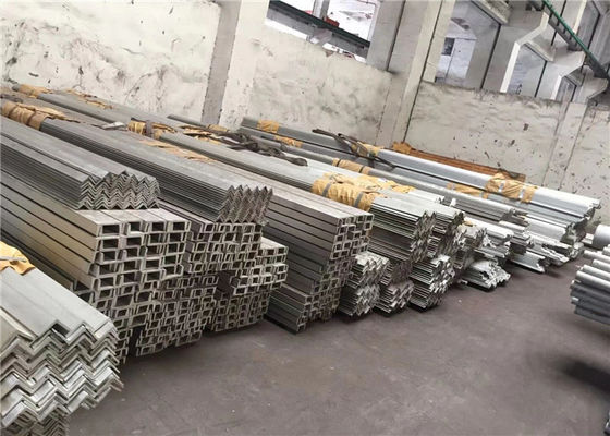 A240 Gr304 PickLing 6mm 12m الفولاذ المقاوم للصدأ قناة U