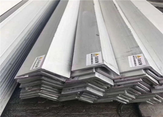 SGS MTC 316 3MM التخليل يساوي شريط زاوية الفولاذ المقاوم للصدأ