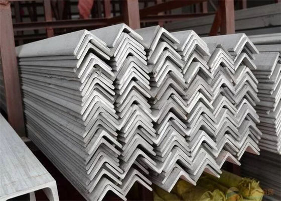 SGS MTC 316 3MM التخليل يساوي شريط زاوية الفولاذ المقاوم للصدأ