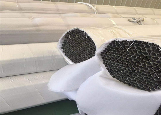30 مم ASTM 304 الأسود سطح الفولاذ المقاوم للصدأ الأنابيب غير الملحومة