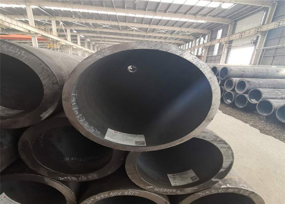 ASTM SA240 30mm الفولاذ المقاوم للصدأ أنابيب الغاز الصناعي الملحومة