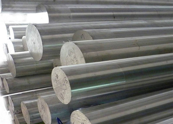 MTC 5 "H11 Bright Structural 303 الفولاذ المقاوم للصدأ جولة بار مات السطح