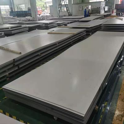 ASTM JIS AISI السبائك الفولاذية ، 2 مم 3 مم 4 مم 4 * 8 ألواح الصلب المقاومة للتآكل