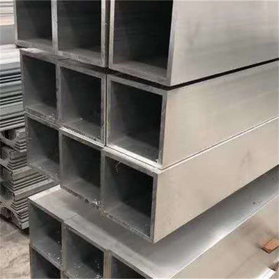 304 درجة الفولاذ المقاوم للصدأ الأنابيب غير الملحومة Ss304 غير القابل للصدأ أنابيب الصلب مربع أنبوب