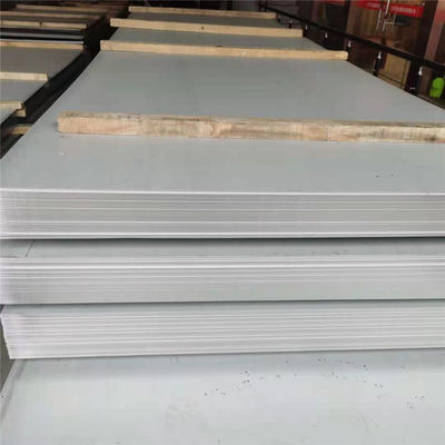 4Cr13 1.4034 4x8 ألواح الصلب المدرفلة على الساخن لوحة معدنية عالية التبريد صلابة