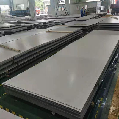 4Cr13 1.4034 4x8 ألواح الصلب المدرفلة على الساخن لوحة معدنية عالية التبريد صلابة