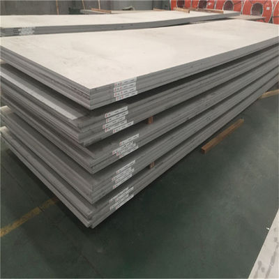 4Cr13 1.4034 4x8 ألواح الصلب المدرفلة على الساخن لوحة معدنية عالية التبريد صلابة