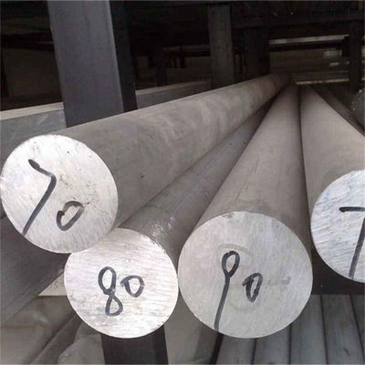 ASTM A240304L التخليل 12 مم SS قضيب قضيب مستدير عالي الشد