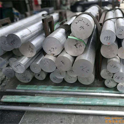 ASTM A240304L التخليل 12 مم SS قضيب قضيب مستدير عالي الشد
