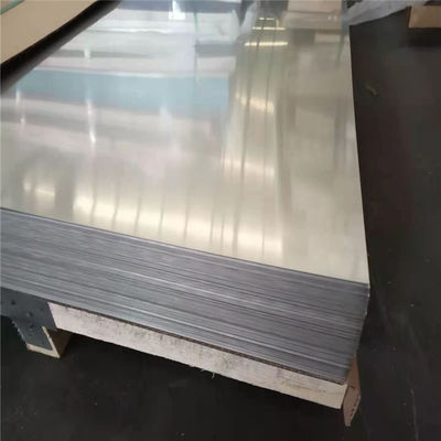 حار بيع Astm 304l الفولاذ المقاوم للصدأ ورقة عالية الجودة SS 304 2B إنهاء الفولاذ المقاوم للصدأ ورقة الفولاذ المقاوم للصدأ المدرفلة على البارد