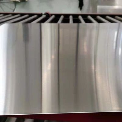 ألواح معدنية من صفائح الفولاذ المقاوم للصدأ SGS 4x8
