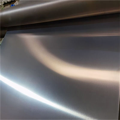ألواح معدنية من صفائح الفولاذ المقاوم للصدأ SGS 4x8
