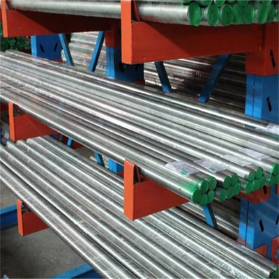 6000mm طول 304 المجلفن عادي الصلب شريط مسطح جولة على شكل