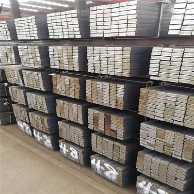 6000 مم طول SUS 304 الفولاذ المقاوم للصدأ شريط مسطح مع NO.1 الانتهاء