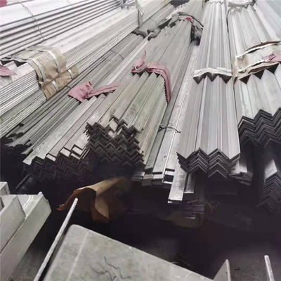 15x15 حجم متساوٍ 310 رقم 1 تخليل الفولاذ المقاوم للصدأ L Bar
