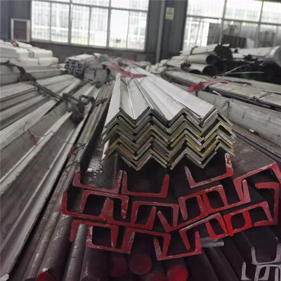 15x15 حجم متساوٍ 310 رقم 1 تخليل الفولاذ المقاوم للصدأ L Bar