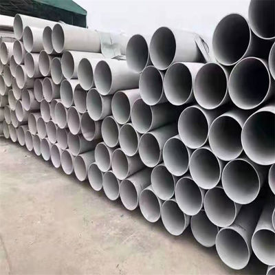304L OOcr19ni10 أنابيب الفولاذ المقاوم للصدأ غير الملحومة مسحوب على البارد