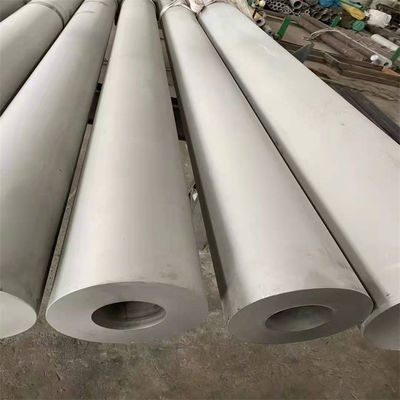304L OOcr19ni10 أنابيب الفولاذ المقاوم للصدأ غير الملحومة مسحوب على البارد