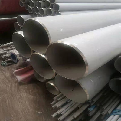 S31700 0cr19Ni13mo3 ASTM أنبوب فولاذي أسود غير ملحوم ذو أبعاد دقيقة