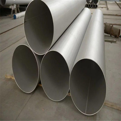 S31700 0cr19Ni13mo3 ASTM أنبوب فولاذي أسود غير ملحوم ذو أبعاد دقيقة