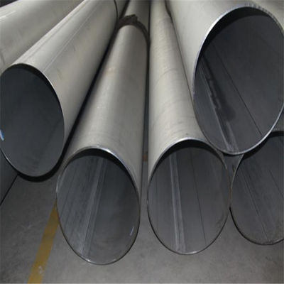S31700 0cr19Ni13mo3 ASTM أنبوب فولاذي أسود غير ملحوم ذو أبعاد دقيقة