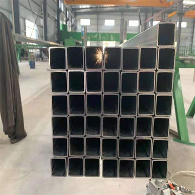 1cr17ni7 301 أنبوب مصقول من الفولاذ المقاوم للصدأ بقطر كبير
